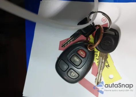 2008 Chevrolet Impala Police from USA, damaged, VIN 2G1WS583481364267